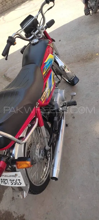 Honda CD 70 2021 for Sale Image-1