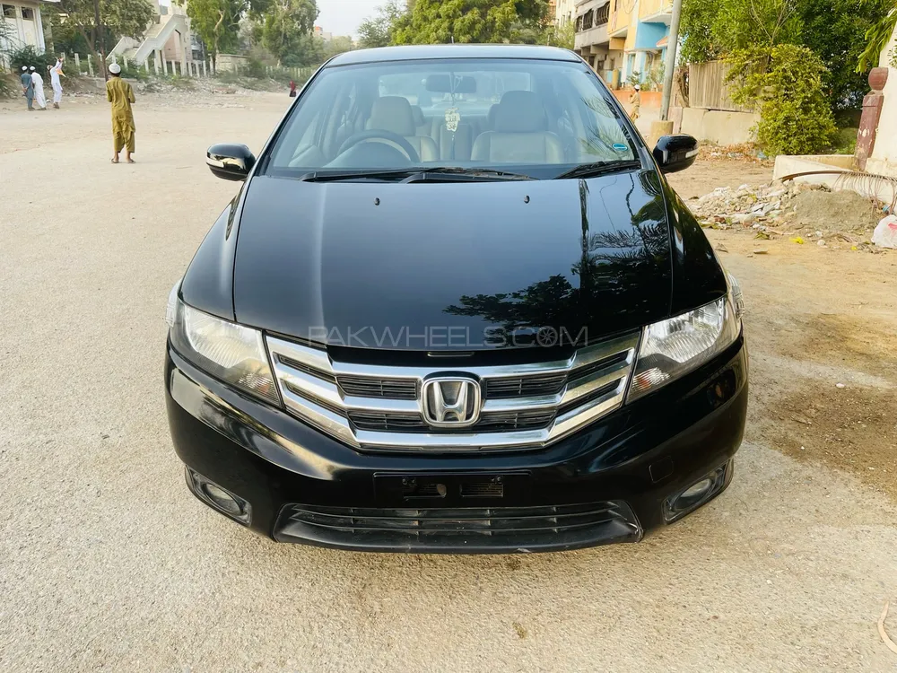 Honda City 2016 for Sale in Karachi Image-1