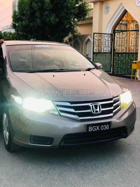 Honda City 2016 for Sale in Bahawalnagar Image-1
