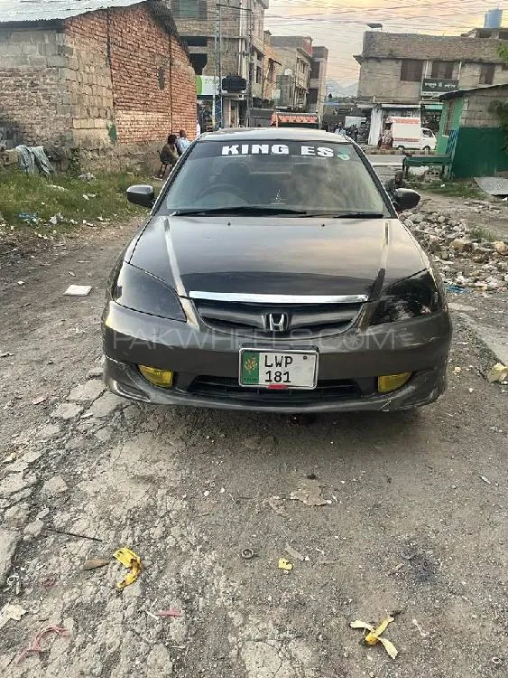 Honda Civic 2005 for Sale in Abbottabad Image-1