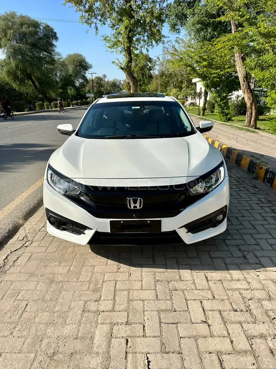 Honda Civic 2016 for Sale in Sargodha Image-1
