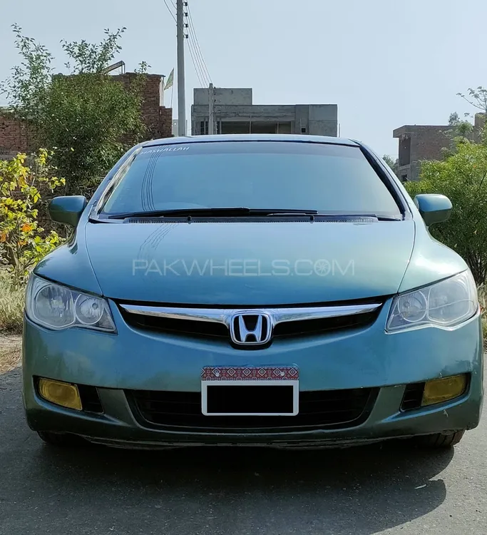 Honda Civic 2007 for Sale in Gojra Image-1