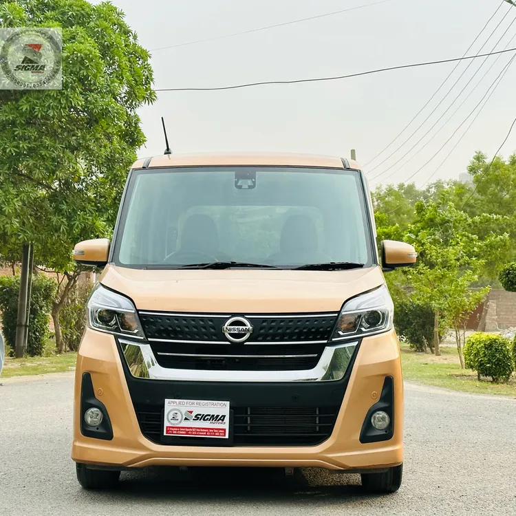 Nissan Roox 2018 for sale in Lahore