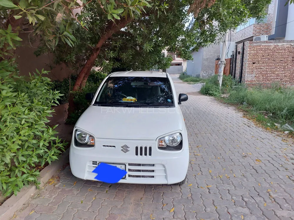 Suzuki Alto 2022 for Sale in Jhang Image-1