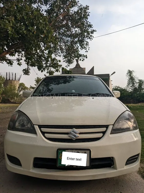 Suzuki Liana 2006 for Sale in Lahore Image-1