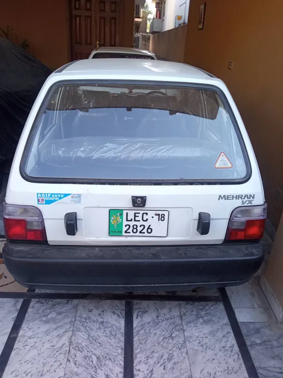 Suzuki Mehran 2018 for Sale in Rawalpindi Image-1