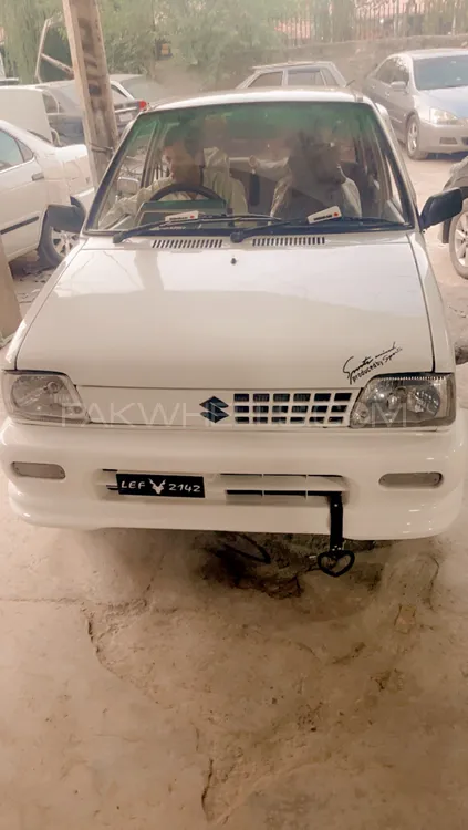 Suzuki Mehran 2007 for Sale in Rawalpindi Image-1