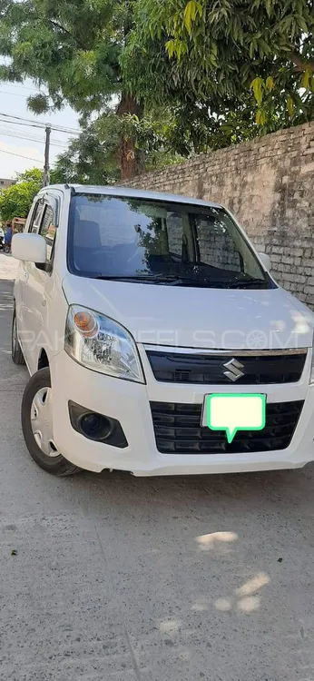 Suzuki Wagon R 2017 for Sale in Rawalpindi Image-1