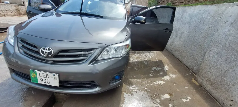 Toyota Corolla 2009 for Sale in Kohat Image-1