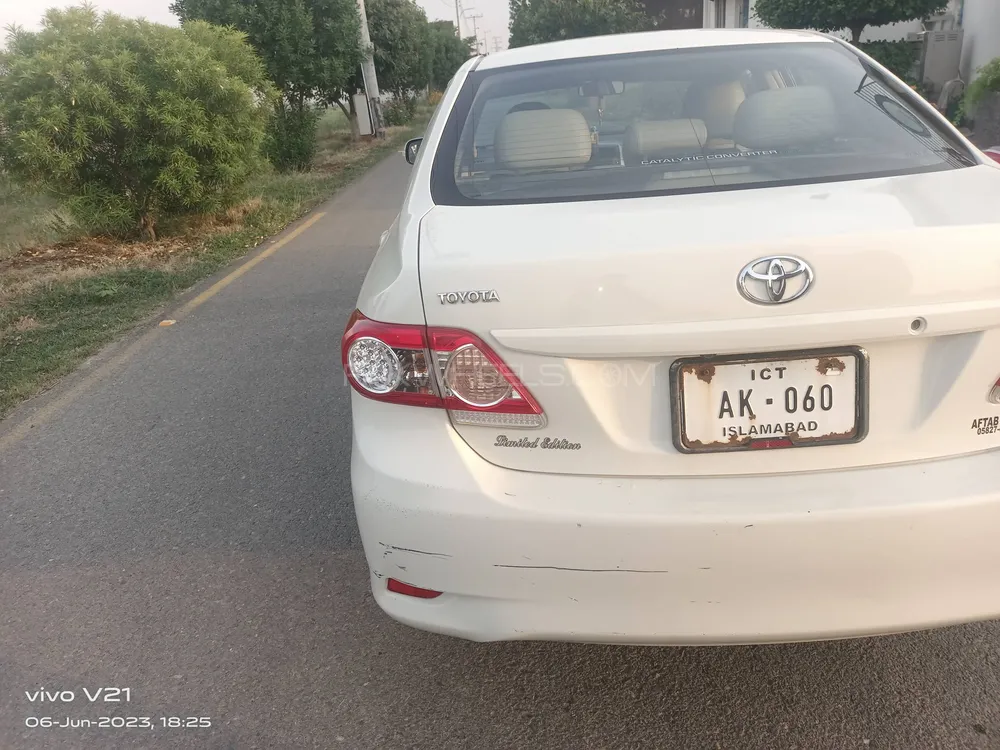 Toyota Corolla 2013 for Sale in Kharian Image-1