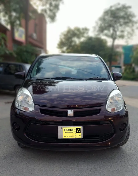 Toyota Passo 2014 for Sale in Islamabad Image-1