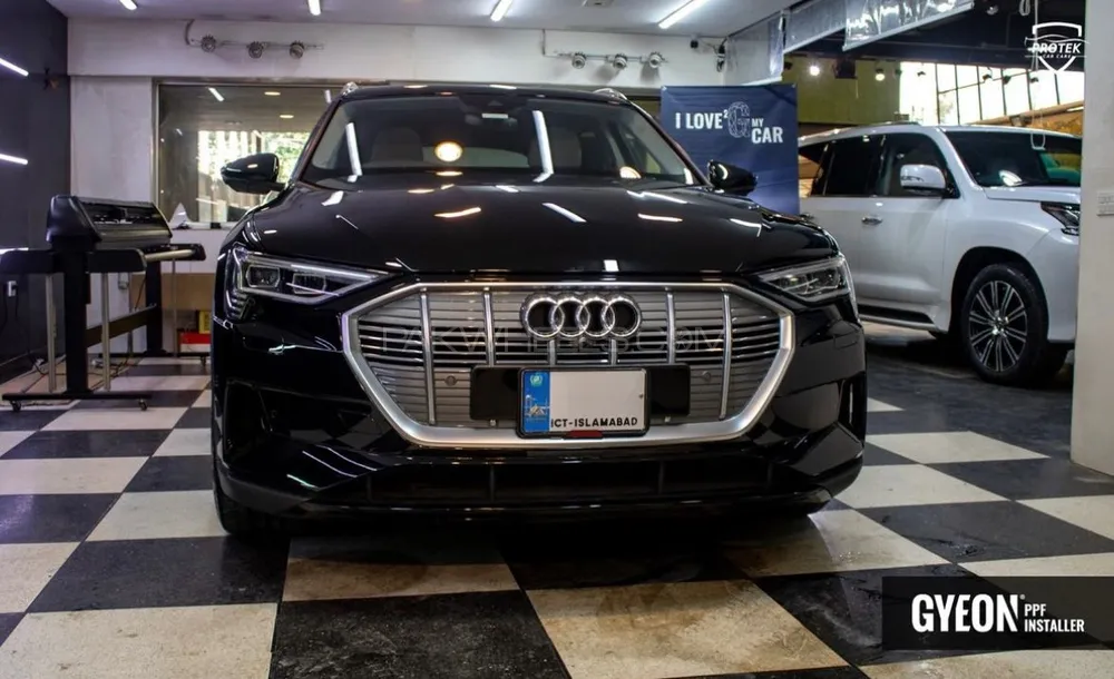 Audi e-tron 2020 for Sale in Lahore Image-1