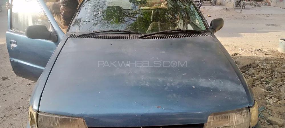 ڈائیہاتسو چارڈ 1988 for Sale in کراچی Image-1