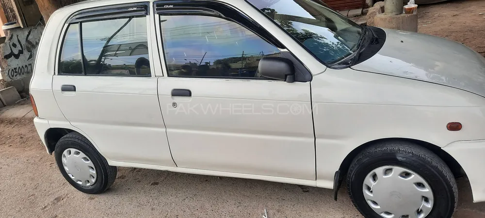 Daihatsu Cuore 2005 for Sale in Karachi Image-1