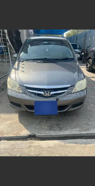 Honda City 2007 for Sale in Lahore Image-1