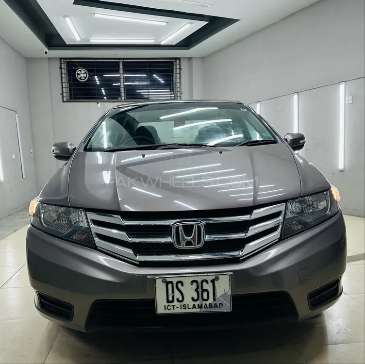Honda City 2015 for Sale in Jhelum Image-1
