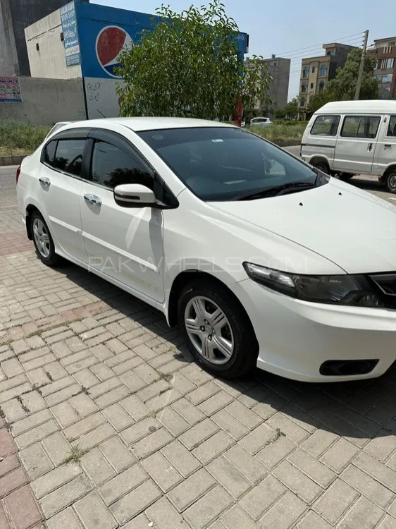 Honda City 2018 for Sale in Gujranwala Image-1