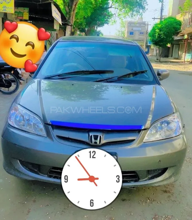 Honda Civic 2005 for Sale in Arifwala Image-1