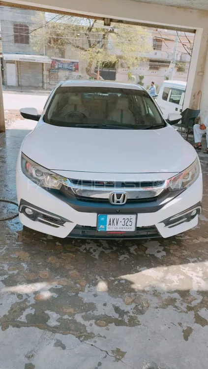 ہونڈا سوک 2018 for Sale in سیالکوٹ Image-1