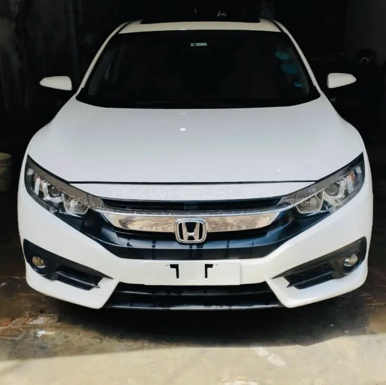 Honda Civic 2019 for Sale in Lahore Image-1