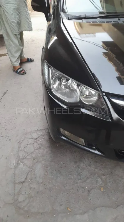 Honda Civic 2008 for Sale in Lahore Image-1