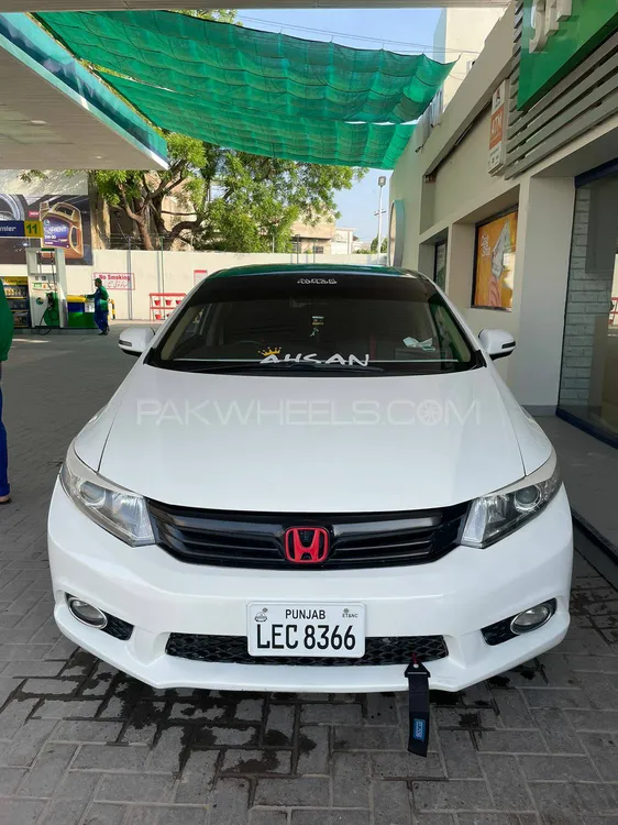 Honda Civic 2013 for Sale in Multan Image-1
