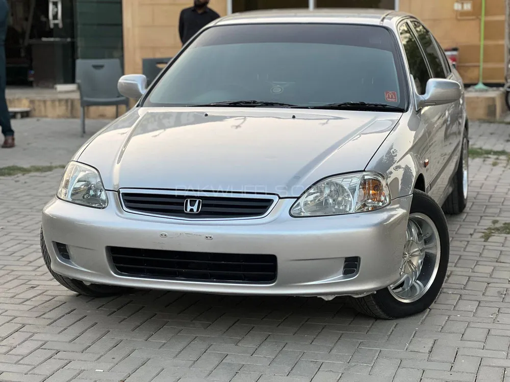 Honda Civic 1997 for Sale in Islamabad Image-1