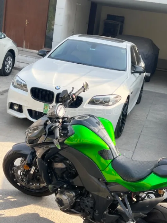 Kawasaki Z1000 2015 for Sale Image-1