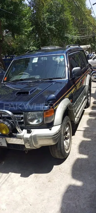 Mitsubishi Pajero 1997 for Sale in Lahore Image-1