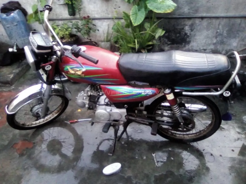 Road Prince 70 Passion Plus 2017 for Sale Image-1