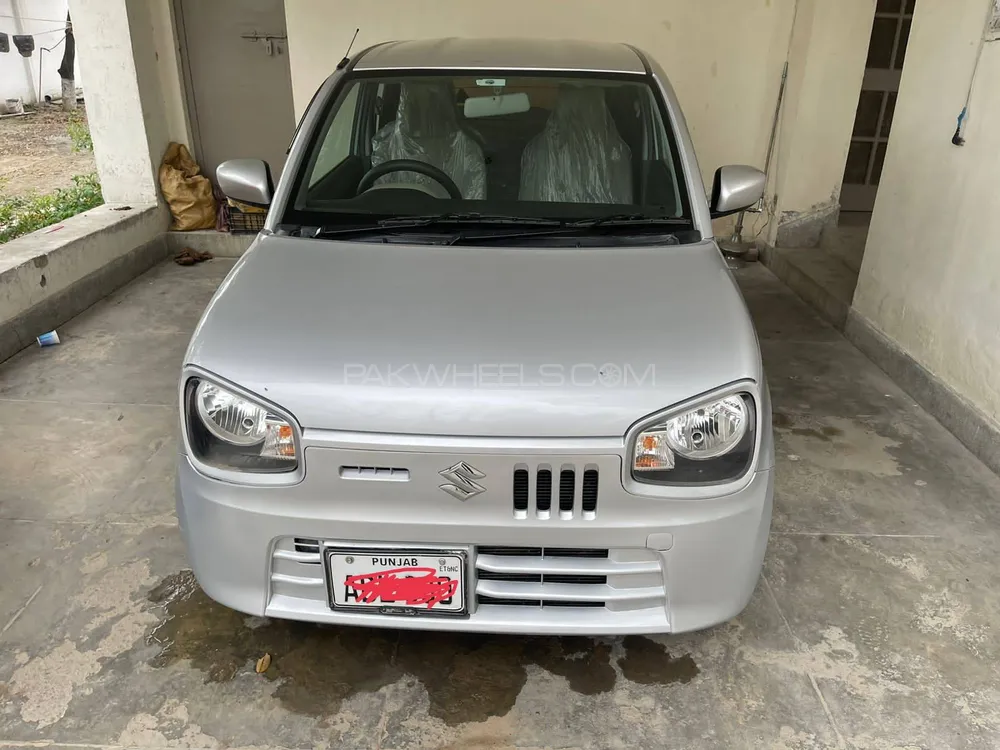 Suzuki Alto 2021 for Sale in Narowal Image-1