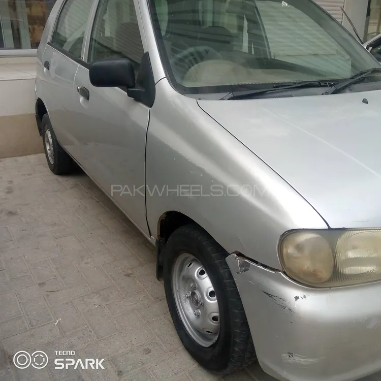 Suzuki Alto 2001 for Sale in Karachi Image-1