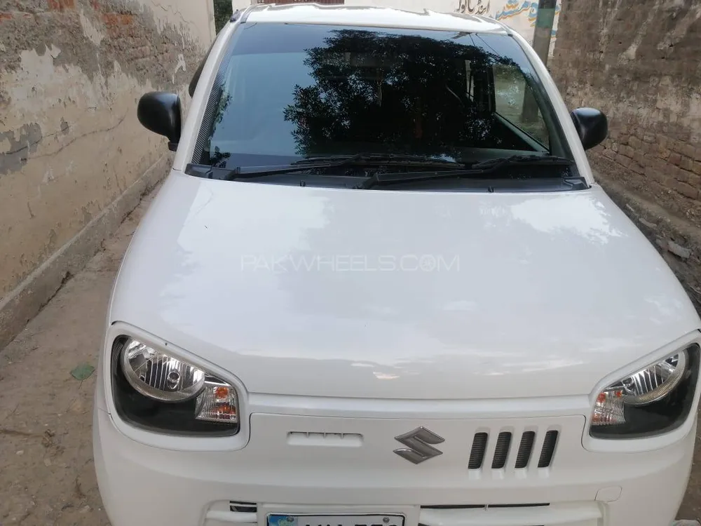 Suzuki Alto 2021 for Sale in Mardan Image-1