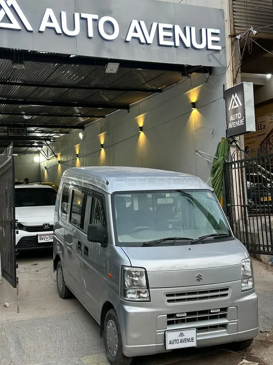 Suzuki Every 2014 for Sale in Karachi Image-1