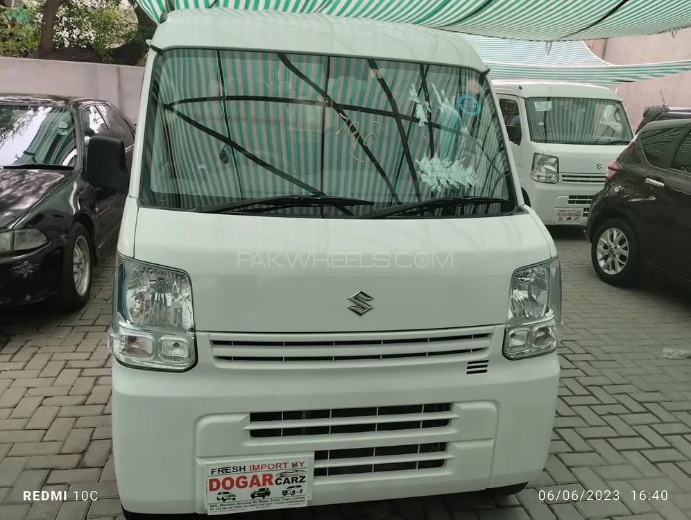 Suzuki Every 2017 for Sale in Lahore Image-1