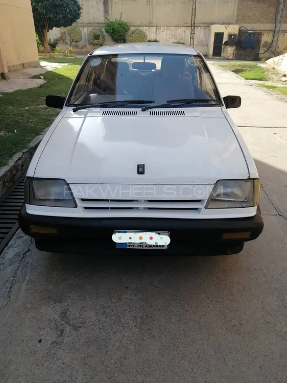 Suzuki Khyber 1999 for Sale in Rawalpindi Image-1