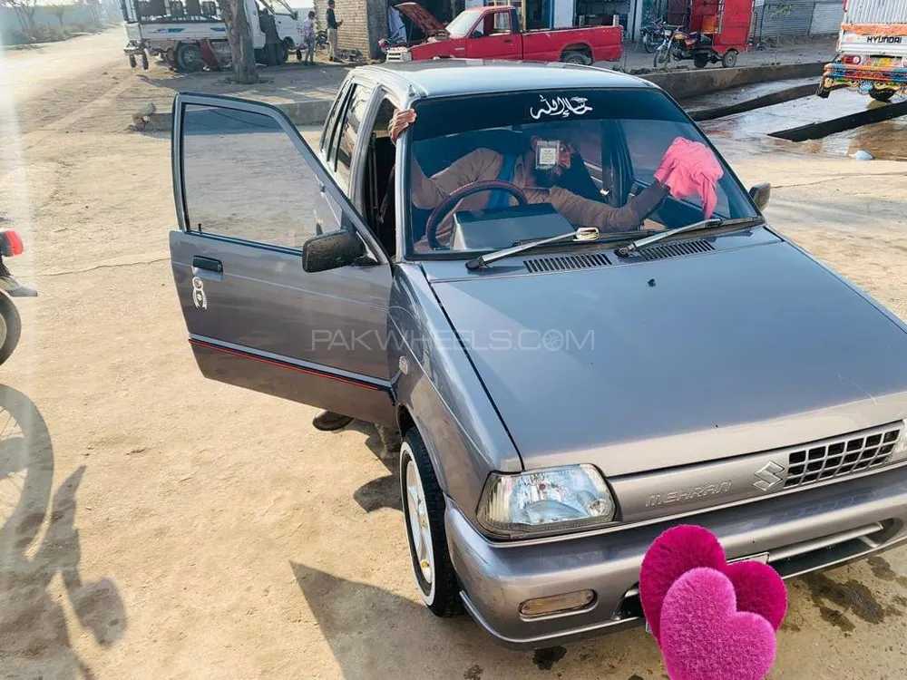 Suzuki Mehran 2017 for Sale in Gujar Khan Image-1