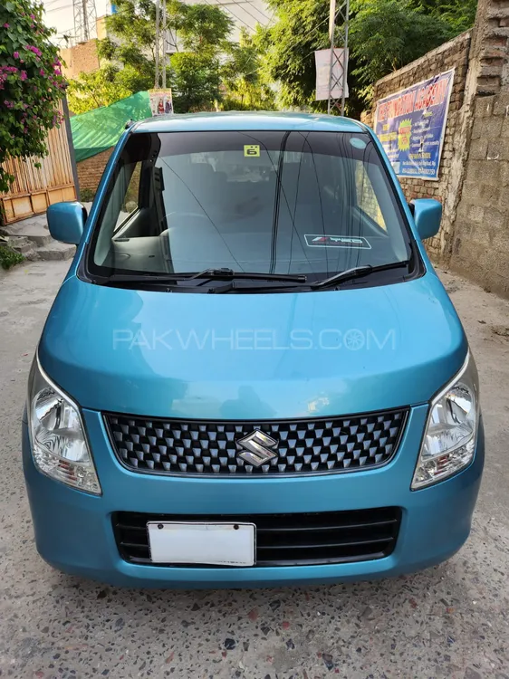 Suzuki Wagon R 2012 for Sale in Rawalpindi Image-1