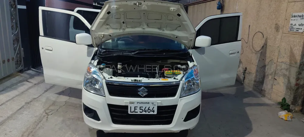 Suzuki Wagon R 2018 for Sale in Lahore Image-1