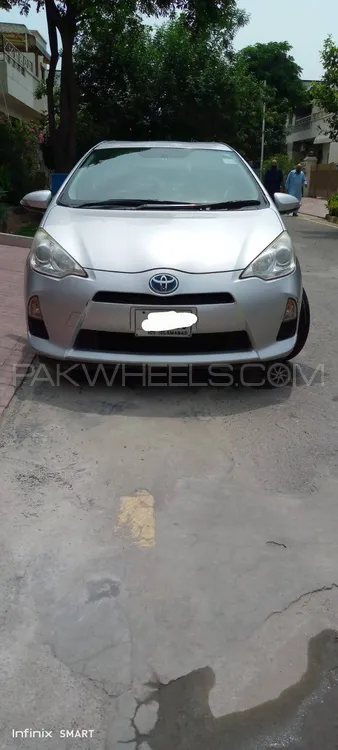 Toyota Aqua 2013 for Sale in Rawalpindi Image-1