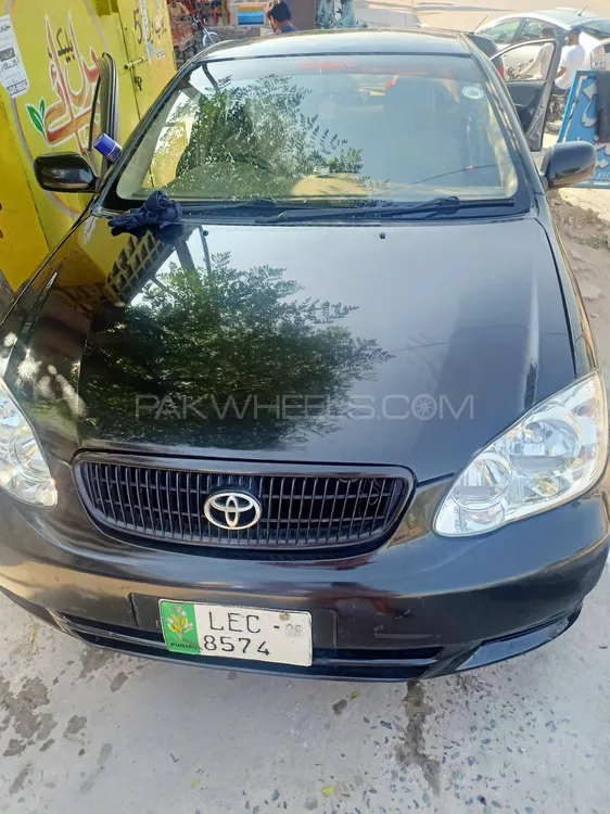 Toyota Corolla 2008 for Sale in Islamabad Image-1