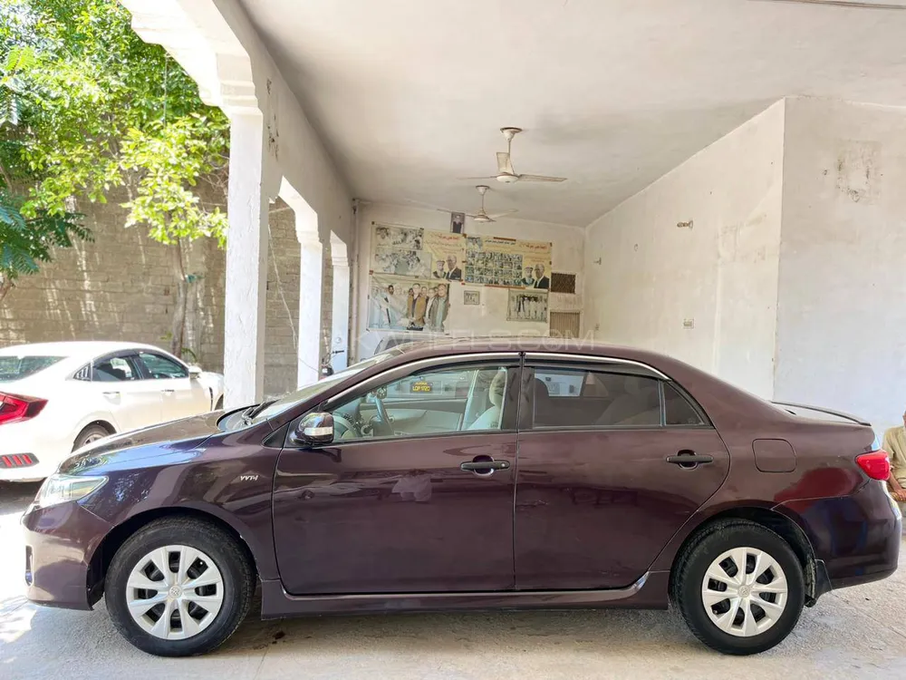 Toyota Corolla 2013 for Sale in Swabi Image-1
