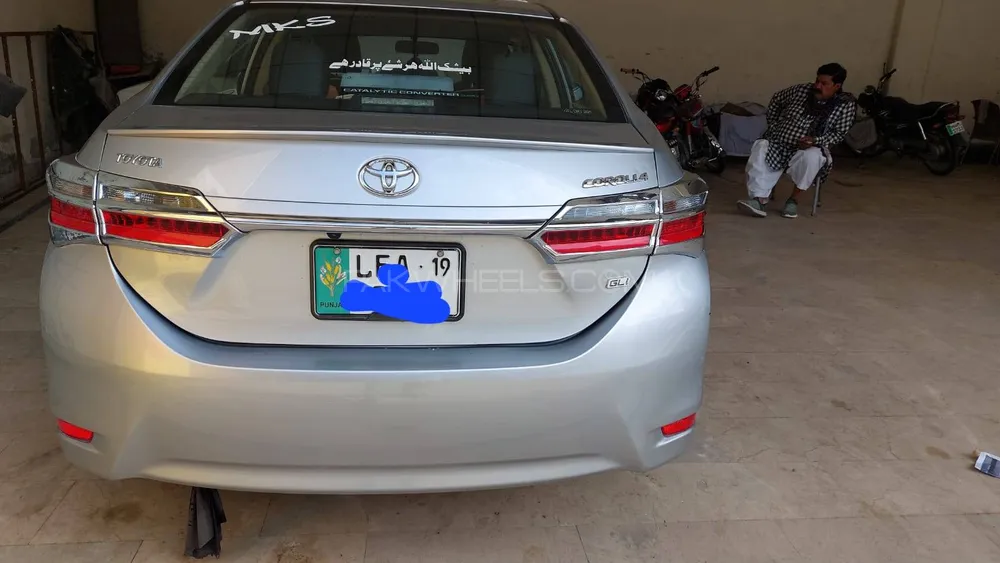 Toyota Corolla 2019 for Sale in Multan Image-1