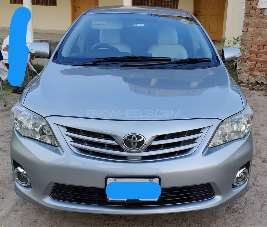Toyota Corolla 2012 for Sale in Sheikhupura Image-1