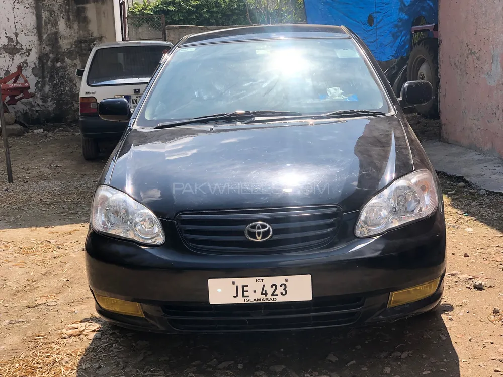 Toyota Corolla 2005 for Sale in Rawalpindi Image-1