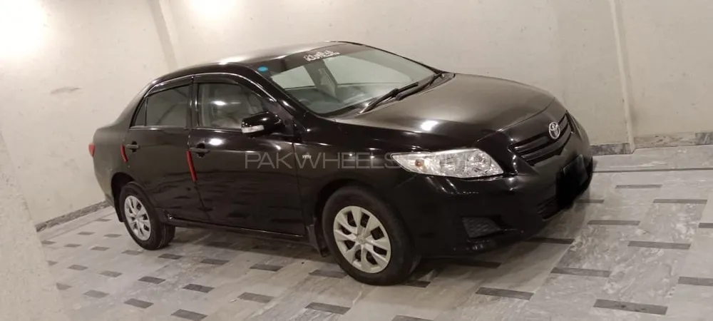 Toyota Corolla 2011 for Sale in Wah cantt Image-1