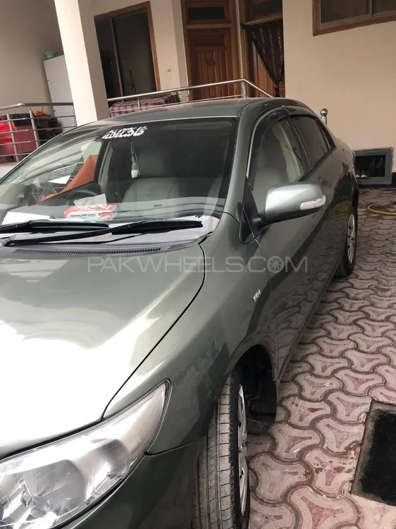 Toyota Corolla 2012 for Sale in Peshawar Image-1