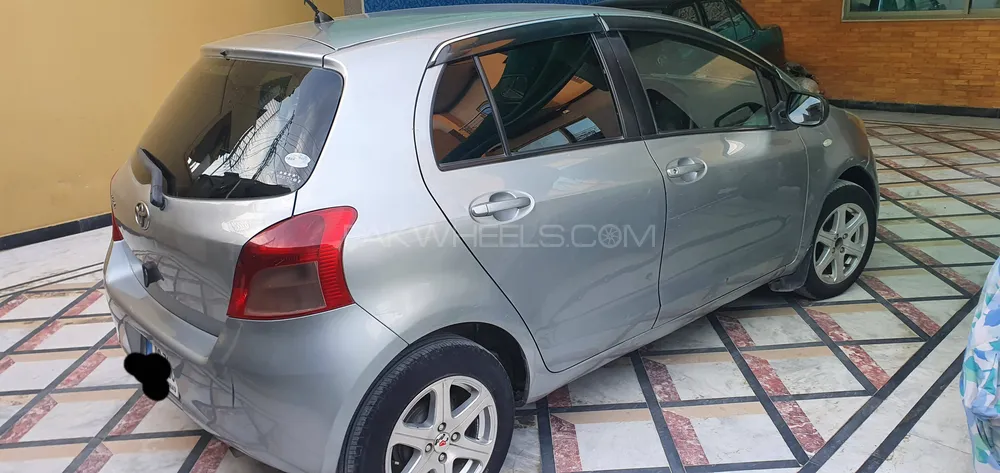 Toyota Vitz 2006 for Sale in Rawalpindi Image-1