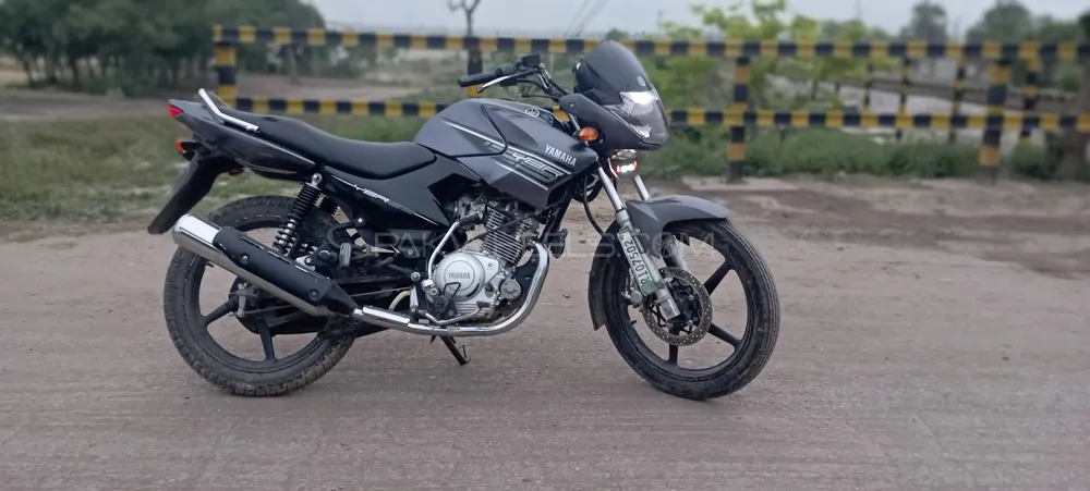 Yamaha YBR 125 2015 for Sale Image-1