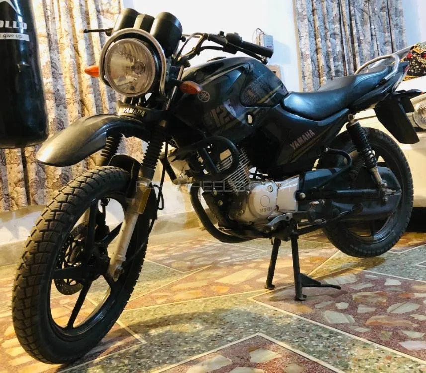 Yamaha YBR 125G 2021 for Sale Image-1